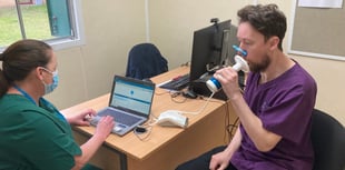 New spirometers help diagnose patients with lung conditions quicker 