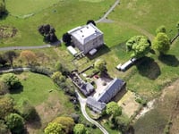 Plas Nannau at risk in Gwynedd