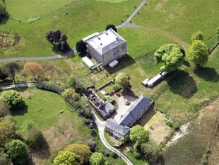 Plas Nannau at risk in Gwynedd