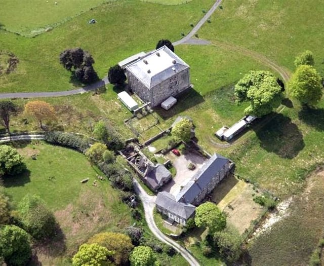 Dolgellau's Nannau Estate on market for £15m