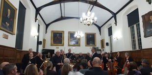 Lampeter orchestra to supports Ukraine with concert