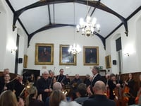 Lampeter Chamber Orchestra concert will be free for some