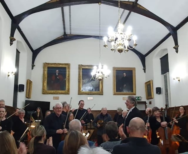 Lampeter orchestra to supports Ukraine with concert