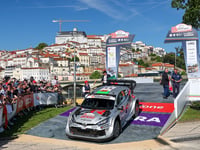 Elfyn Evans aims to get back on track