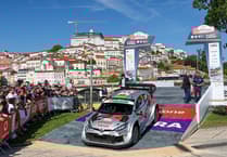 Elfyn Evans seeks redemption in Sardegna