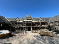 First phase of works to Mach's Old Stables to complete this summer