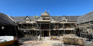 First phase of works to Mach's Old Stables to complete this summer