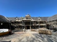First phase of works to Mach's Old Stables to complete this summer