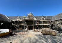 First phase of renovation works to Machynlleth's Old Stables to complete this summer