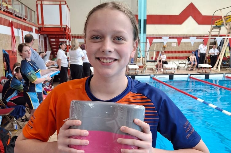 Aberystwyth & District Amateur Swimming Club