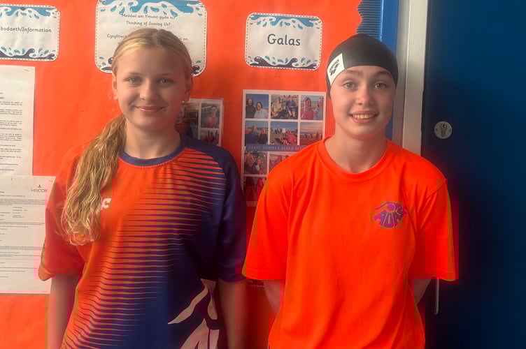 Aberystwyth & District Amateur Swimming Club