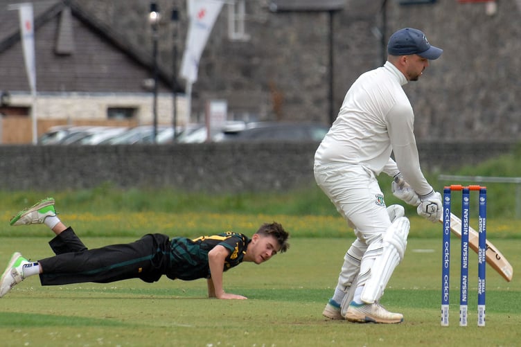 Dolgellau's poor run continued with another defeat on Saturday (Photo: Rod Davies)
