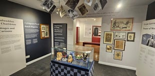 David Lloyd George Museum reopens after £280,000 makeover