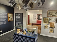 David Lloyd George Museum reopens after £280,000 makeover
