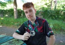 Troy represents Wales in European Pool