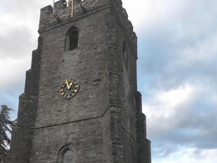 Cardigan church's bells need repairs