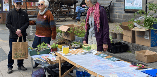 Cardigan joins climate action events