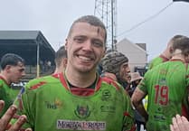 Llandovery boosts squad with Baldwin and Lewis
