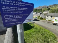 Gwynedd Crimestopper Zones tackle drugs, and crime