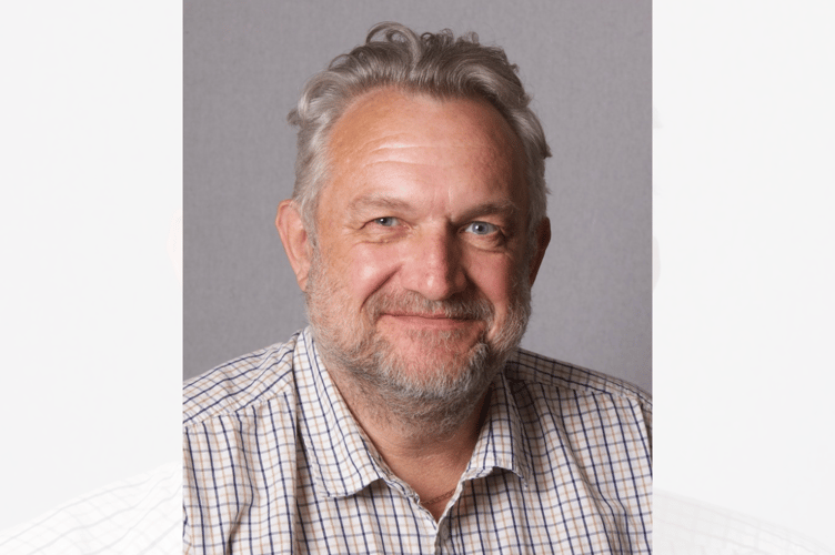 Cllr Rob Triggs. Photo: Gwynedd Council