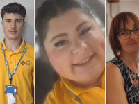 Hywel Dda volunteers applauded for transforming patient care
