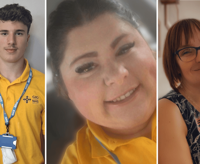 Hywel Dda volunteers applauded for transforming patient care