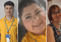 Celebrating Hywel Dda's dedicated volunteers