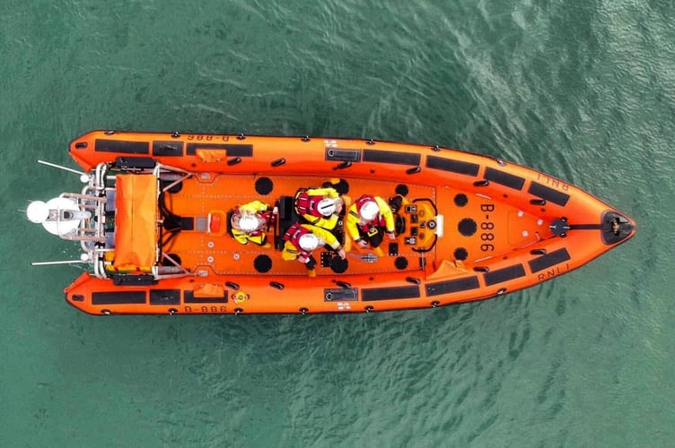 Photo: Abersoch RNLI