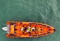 Abersoch RNLI called to help paddleboarders in difficulty