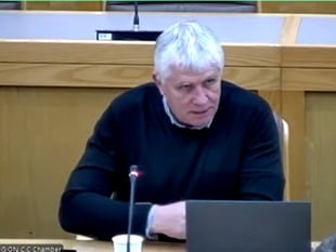 Ceredigion's CEO Evans pay jumps to £151,500