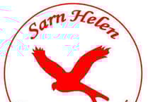 Sarn Helen runners shine for Wales at Shrewsbury 5K