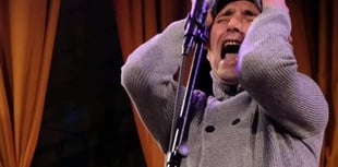 See Karl Beer at Cardigan's Cellar Bards