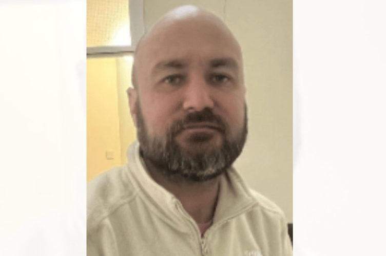 Wolverhampton Police picture of missing William