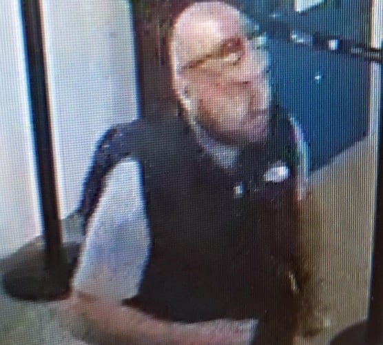 Wolverhampton Police picture of missing William