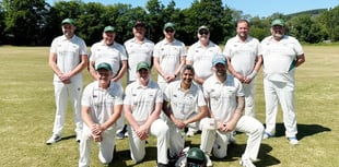 Lampeter secure nine-wicket victory against Aberystwyth