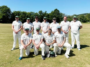 Lampeter secure nine-wicket victory against Aberystwyth
