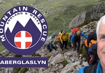 Support Aberglaslyn Mountain Rescue in Porthmadog