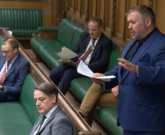 MP leads parliament debate on UK arms trade with Israel