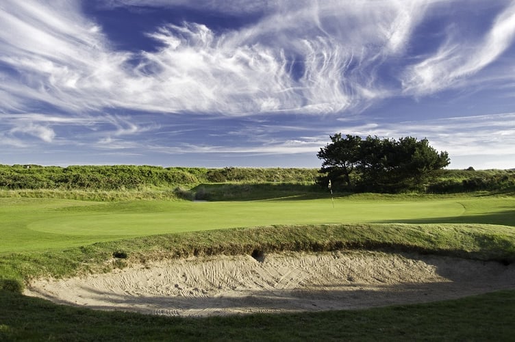 Pwllheli Golf Club