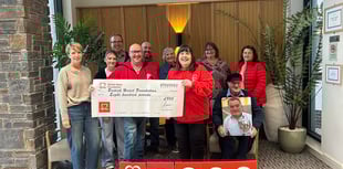 Money raised in memory of Aberystwyth farming legend