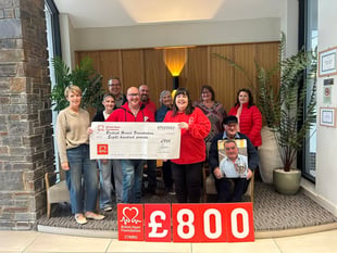 Money raised in memory of Aberystwyth farming legend