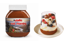 Nutella release "collectable" limited-edition jar featuring Snowdonia