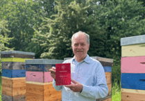Ceredigion bee farm wins Food Producer of the Year 2025