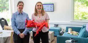 Technology helping older people to stay in their own homes longer