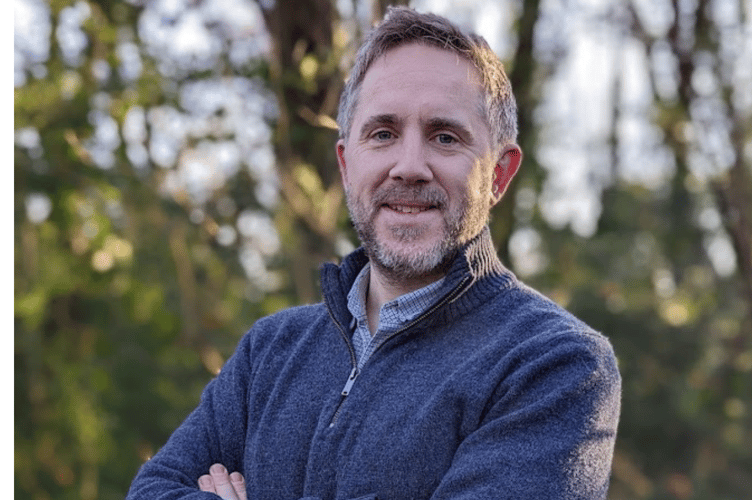 Dan Yates, founder of Pitchup.com.