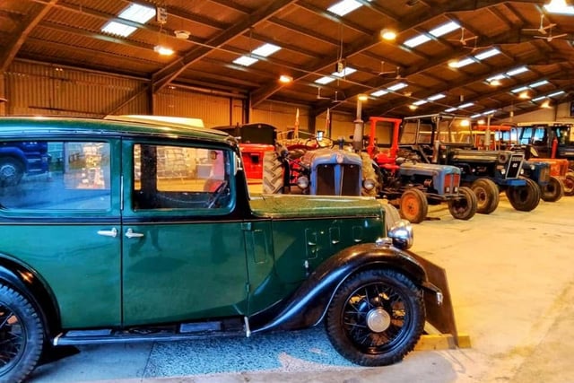Rhayader Vintage Show to return
