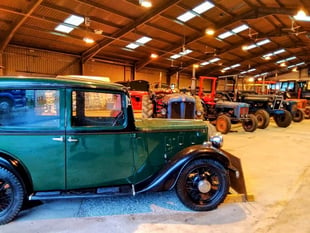 Rhayader Vintage Show to return