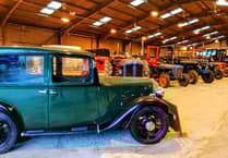 Join Rhayader Vintage show this July