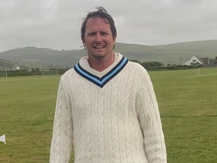 Ollie's unbeaten 99 sets up emphatic win for Aberaeron