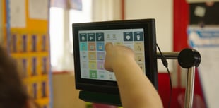 ALN pupils thrive at inclusive Aber school